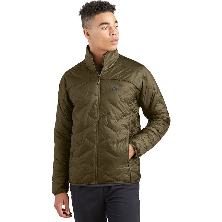 SuperStrand LT Jacket - Men's