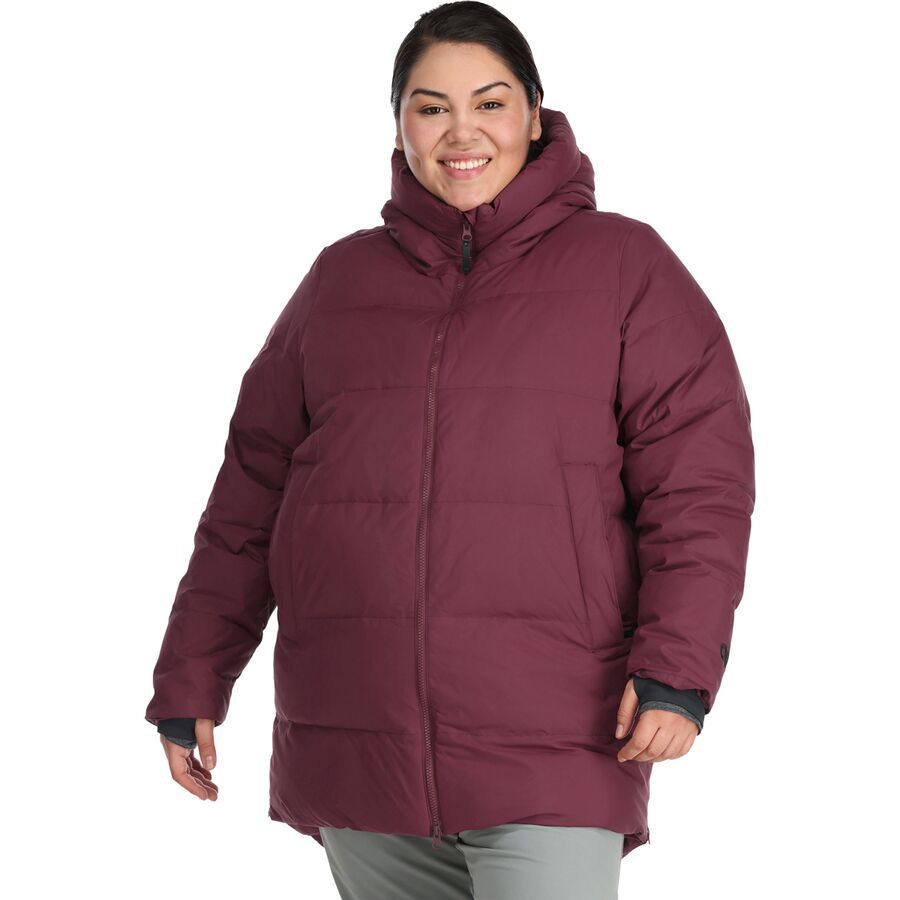 Coze Down Plus Coat - Women's