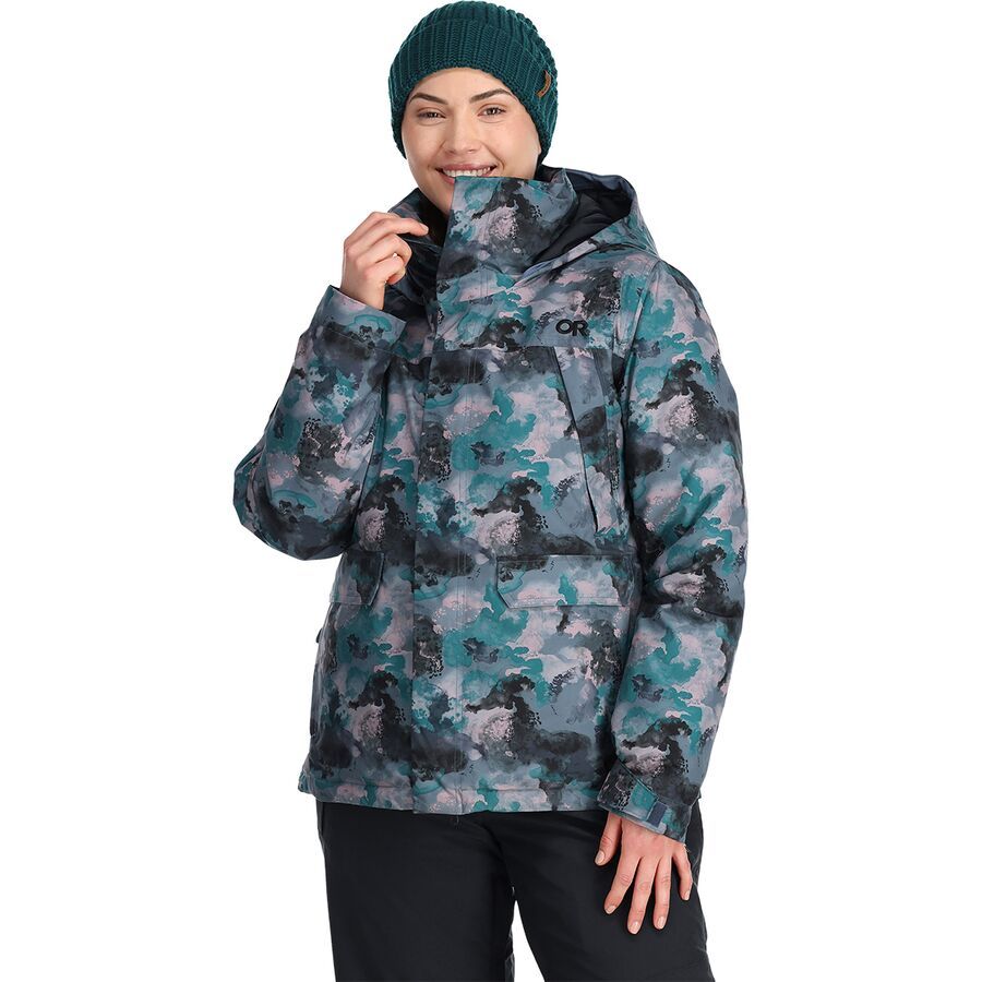 Snowcrew Reveler Jacket - Women's