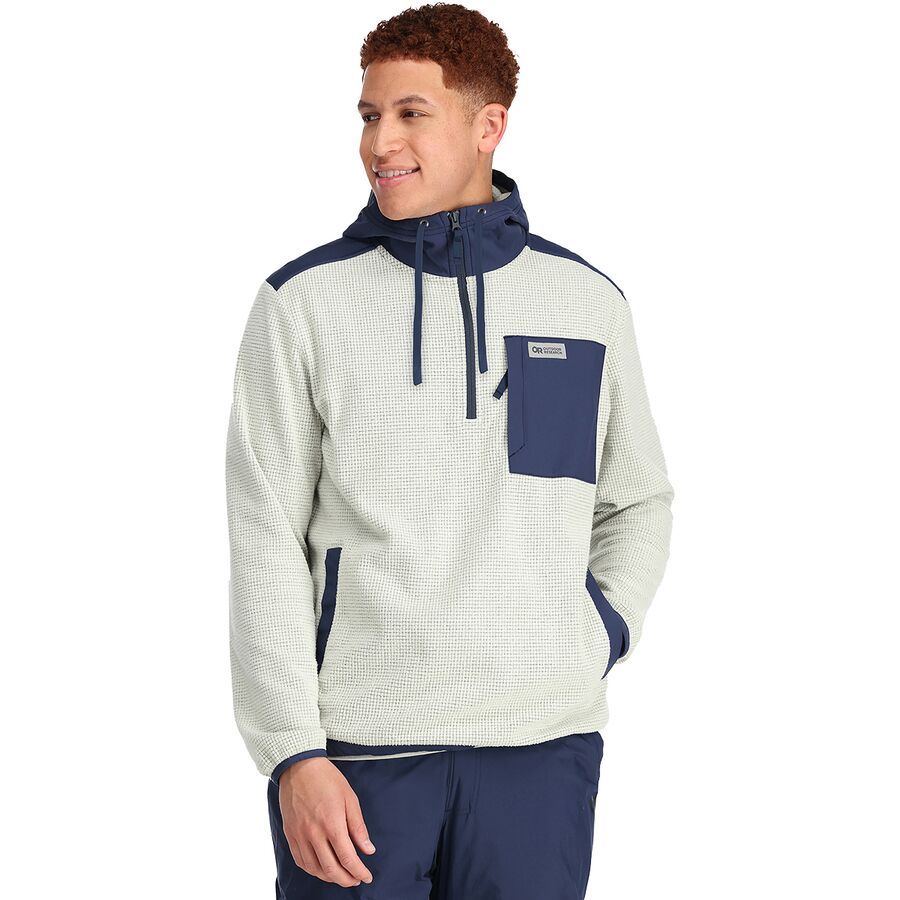 Trail Mix Pullover Hoodie - Men's