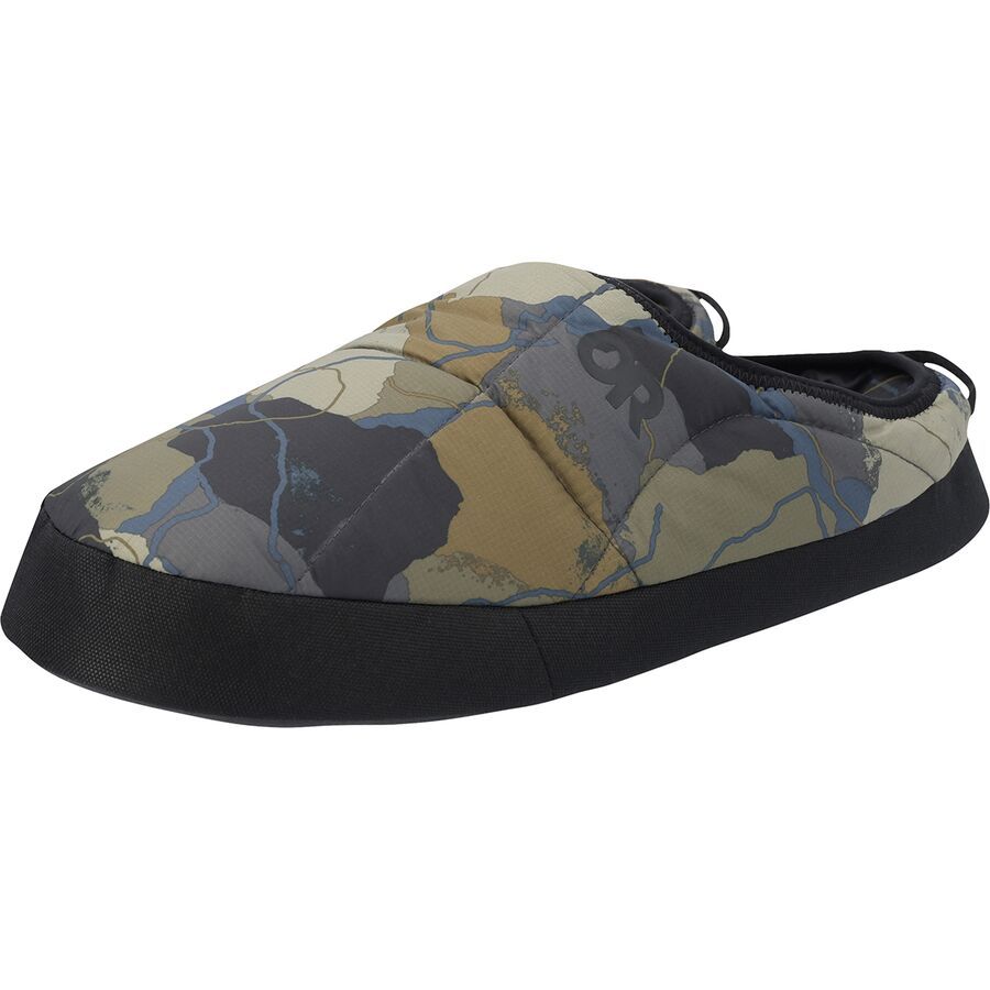 Tundra Slip-On Aerogel Booties - Men's