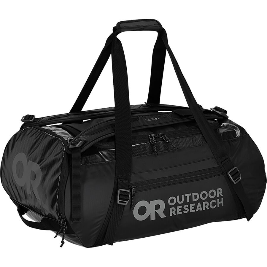 Outdoor Research CarryOut Duffel 40L Accessories