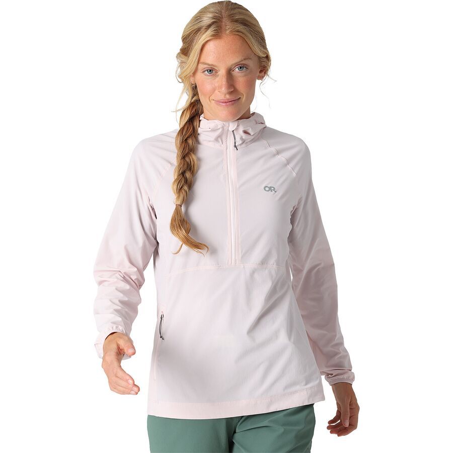 Astroman Air Sun Hoodie - Women's