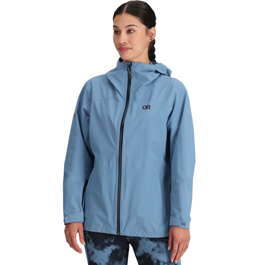 Stratoburst Stretch Rain Jacket - Women's