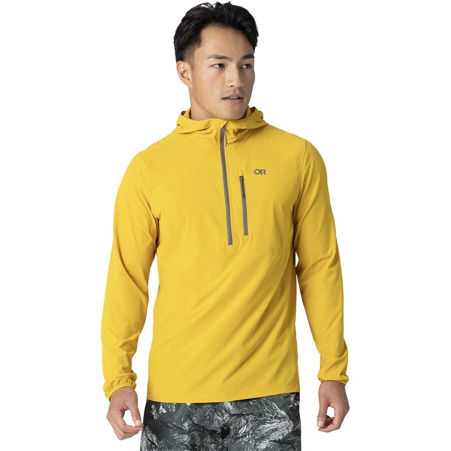 Astroman Air Sun Hoodie - Men's