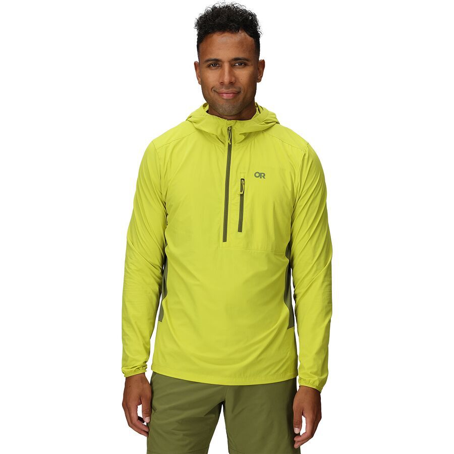 Astroman Air Sun Hoodie - Men's