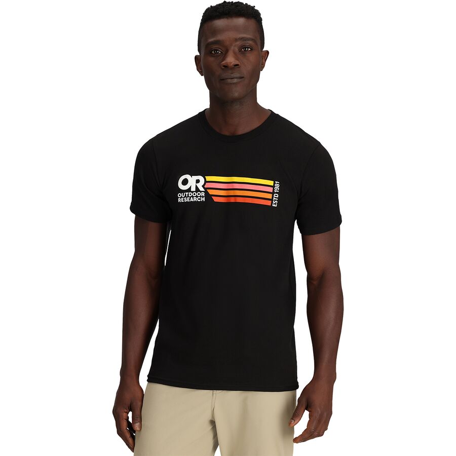 Quadrise Senior Logo T-Shirt