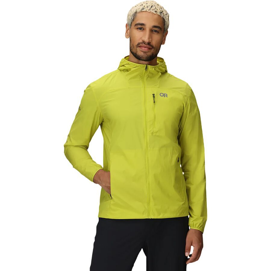 Shadow Wind Hooded Jacket - Men's