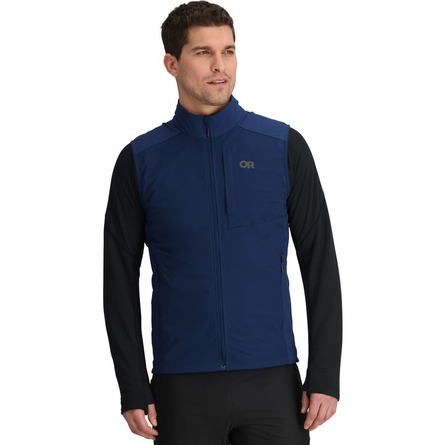 Deviator Wind Vest - Men's