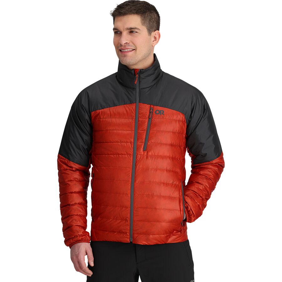 Helium Down Jacket - Men's