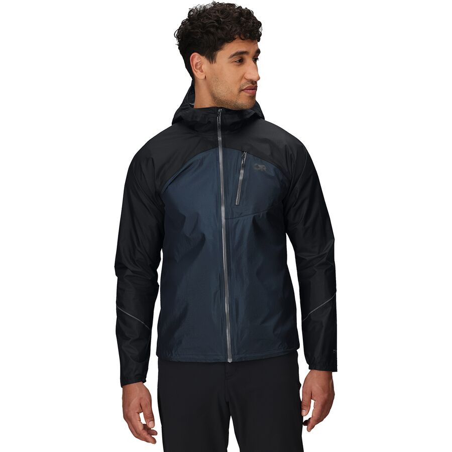 Helium Rain Jacket - Men's