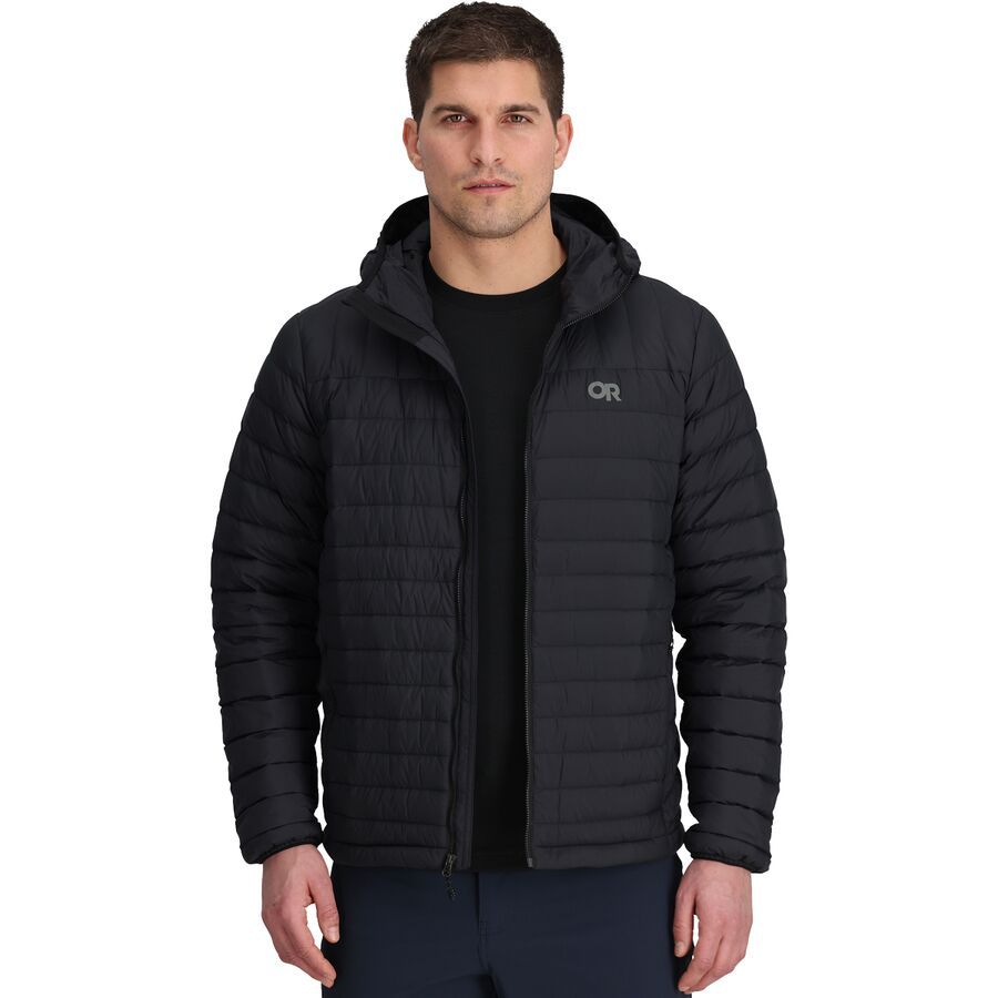 Transcendent Down Hoodie - Men's