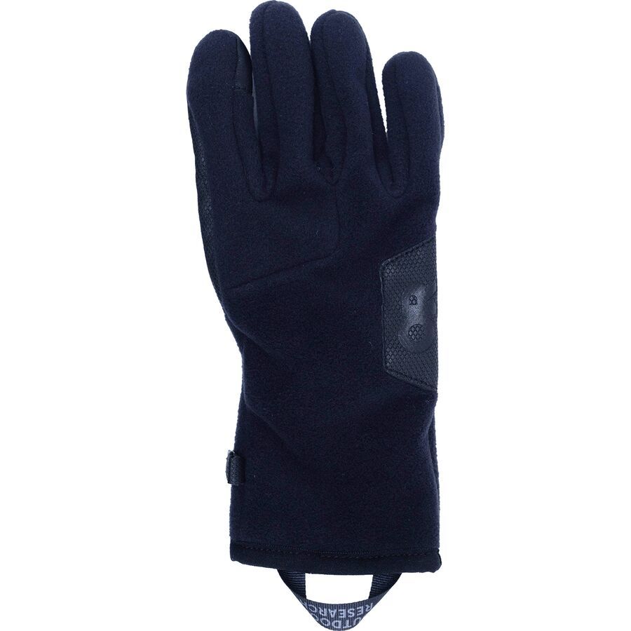 Outdoor Research Men's Stormtracker Sensor Windbloc Gloves - Windproof, Water-Resistant, Touchscreen Leather