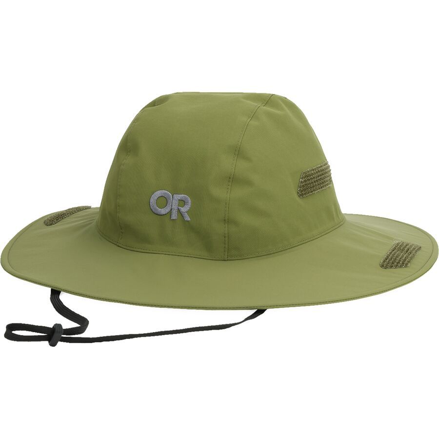 Seattle Rain Hat