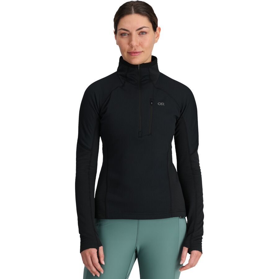 Deviator Fleece 1/2-Zip Pullover - Women's
