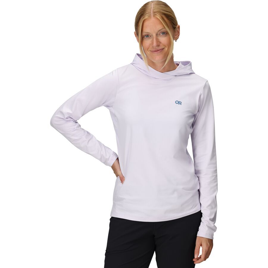 ActiveIce Spectrum Sun Hoodie - Women's
