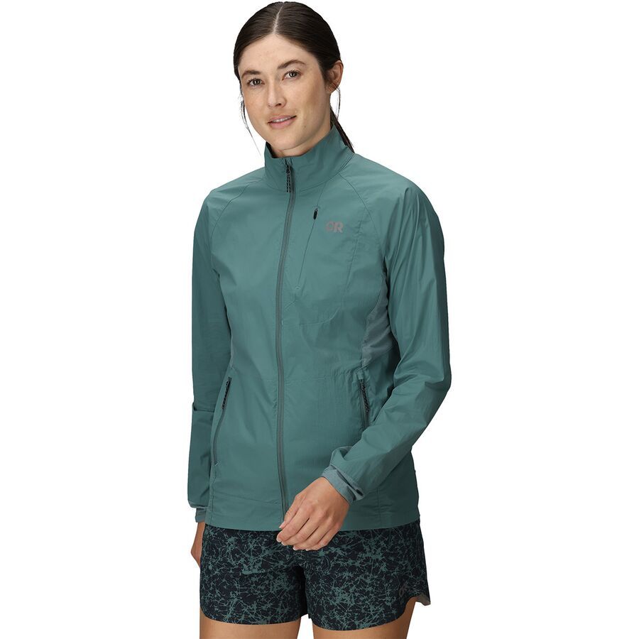 Deviator Wind Jacket - Women's