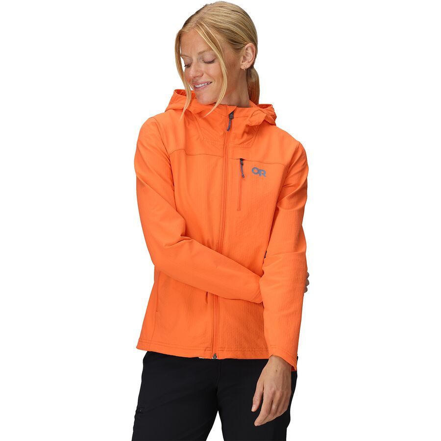 Ultima Softshell Hooded Jacket - Women's
