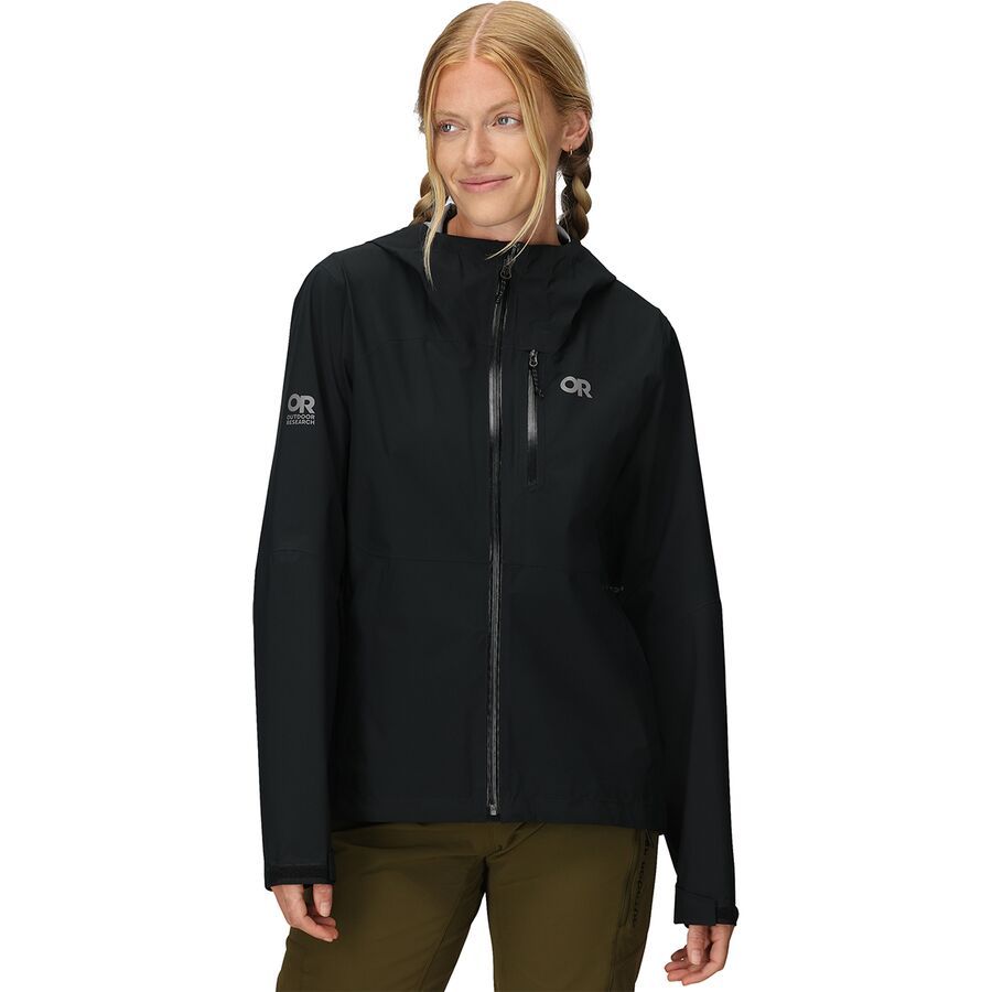 Freewheel Stretch Rain Jacket - Women's