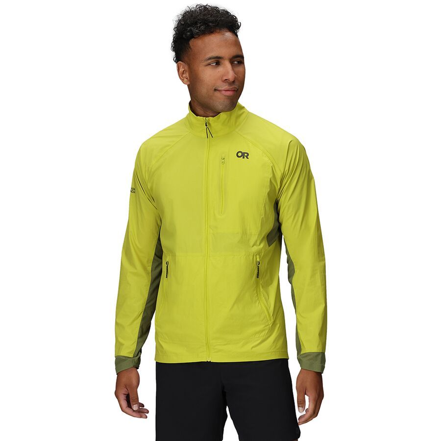 Deviator Wind Jacket - Men's
