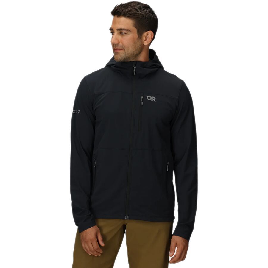 Ferrosi Hooded Jacket - Men's
