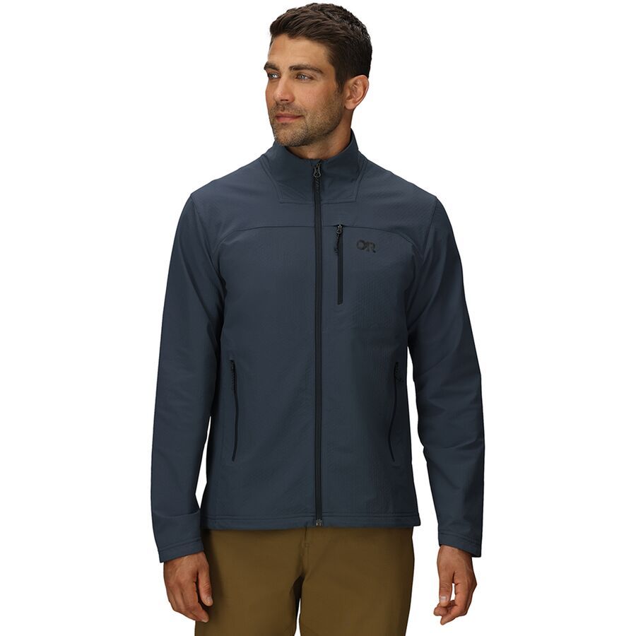 Ultima Softshell Jacket - Men's