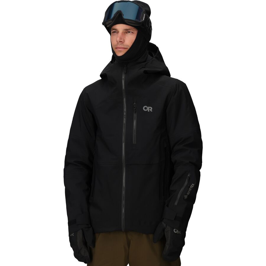 Hemispheres Team GORE-TEX 3L Jacket - Men's