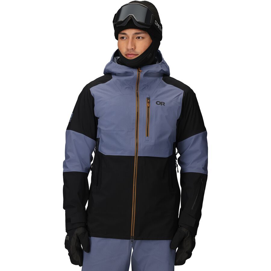 Hemispheres Team GORE-TEX 3L Jacket - Men's