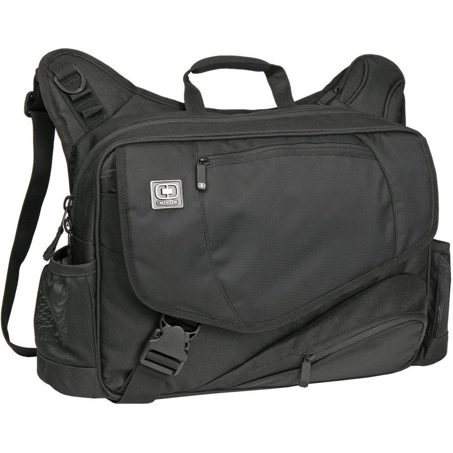 OGIO Hip Hop Messenger Bag Accessories