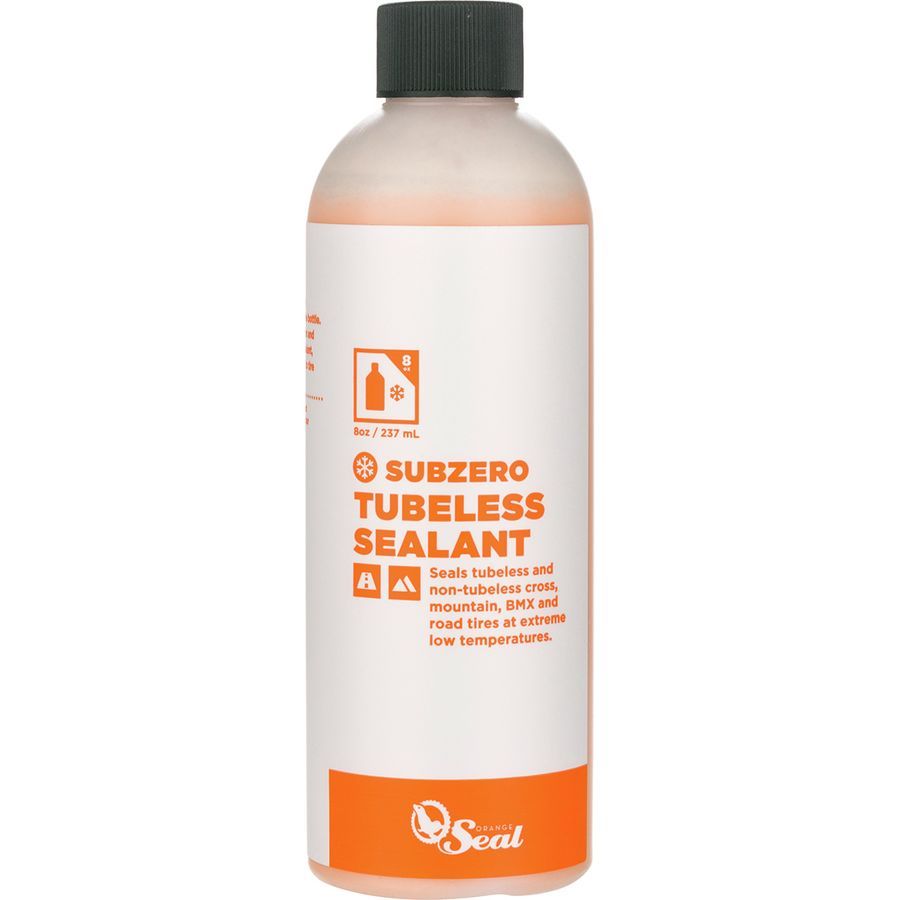 Orange Seal Subzero Tubeless Sealant