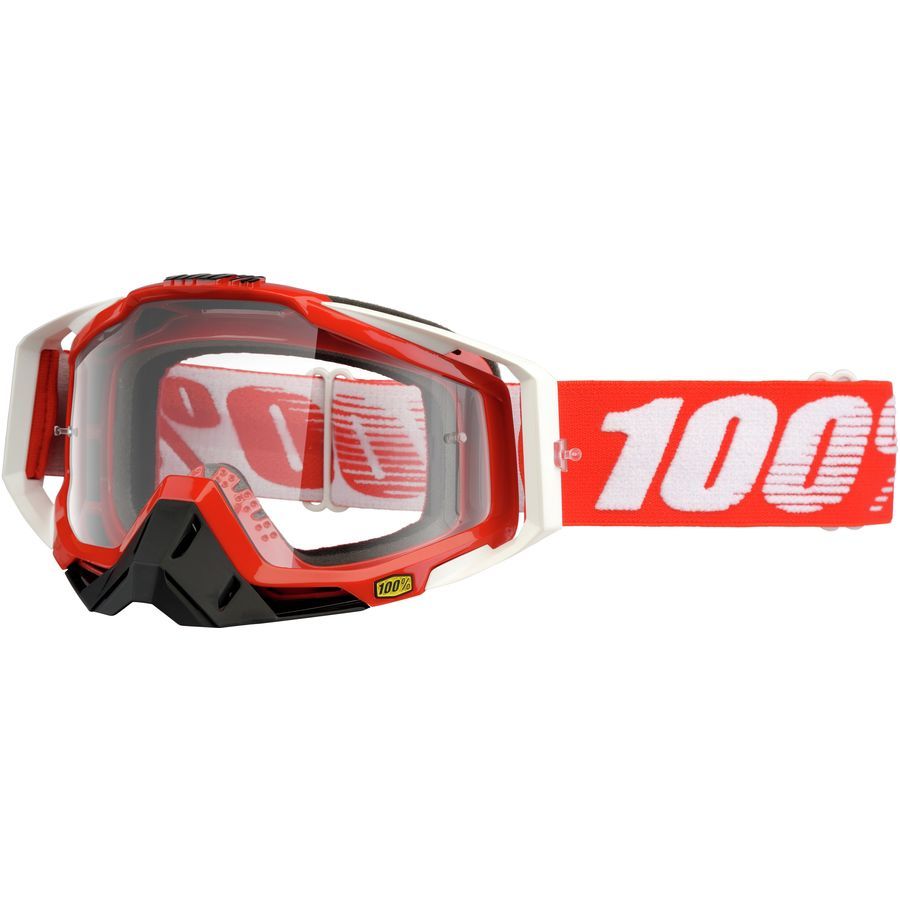 100 RACECRAFT Goggles