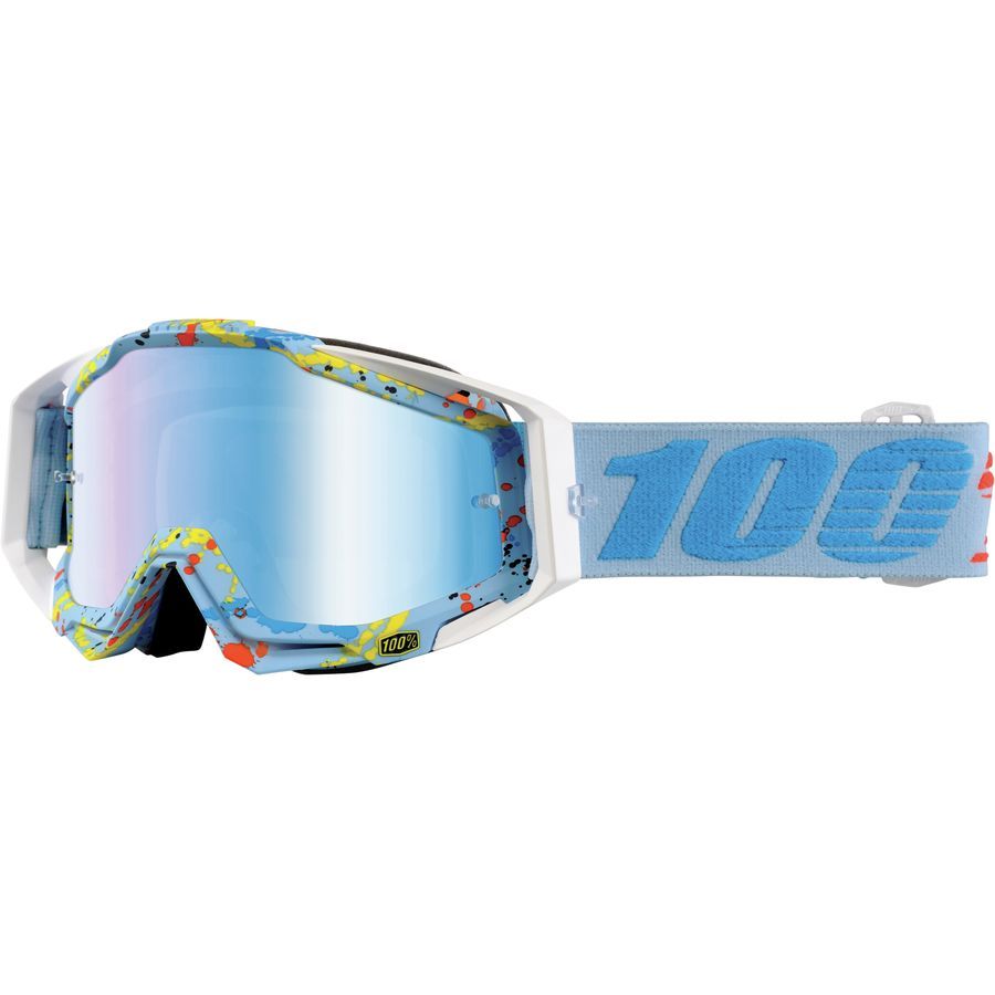 100% RACECRAFT Goggles | Backcountry.com
