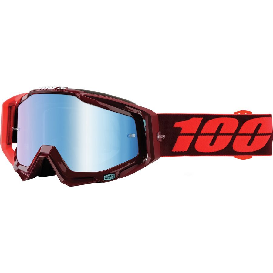 100% RACECRAFT Goggles | Backcountry.com