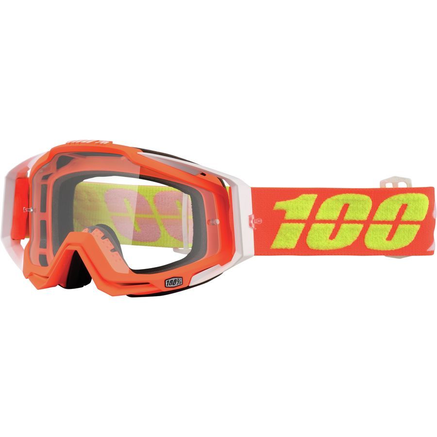 100 RACECRAFT Goggles