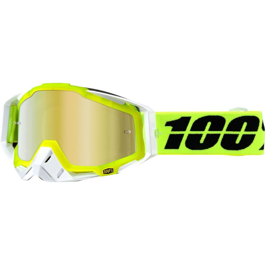 100 RACECRAFT Goggles