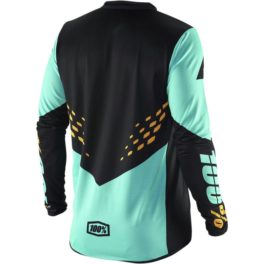 100 RCore X DH LongSleeve Jersey Men's