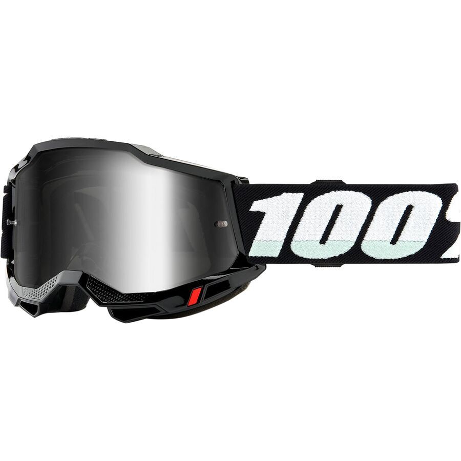 Accuri 2 Mirrored Lens Goggles
