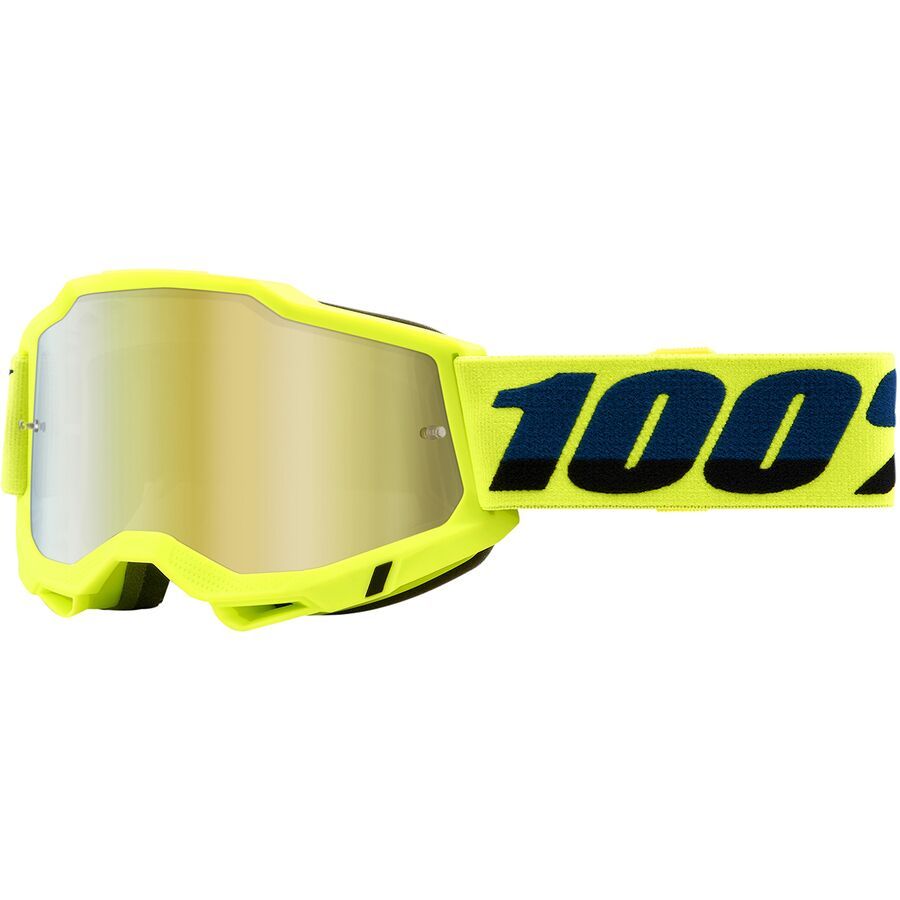 Accuri 2 Mirrored Lens Goggles