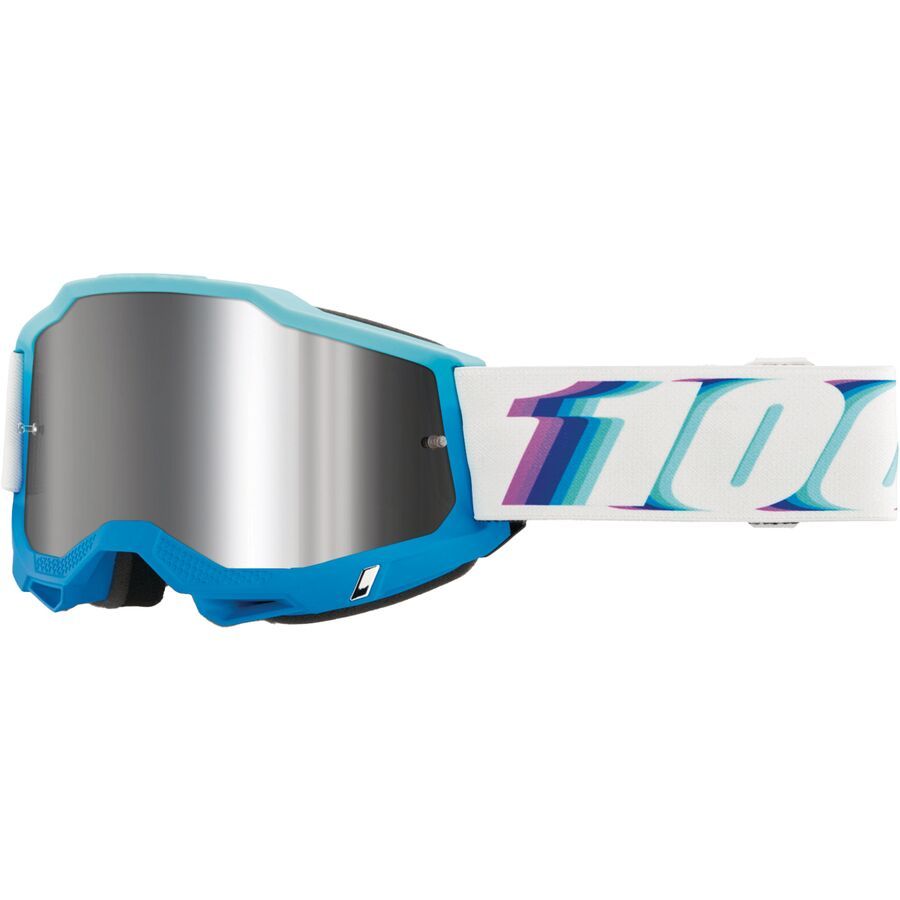 Accuri 2 Mirrored Lens Goggles