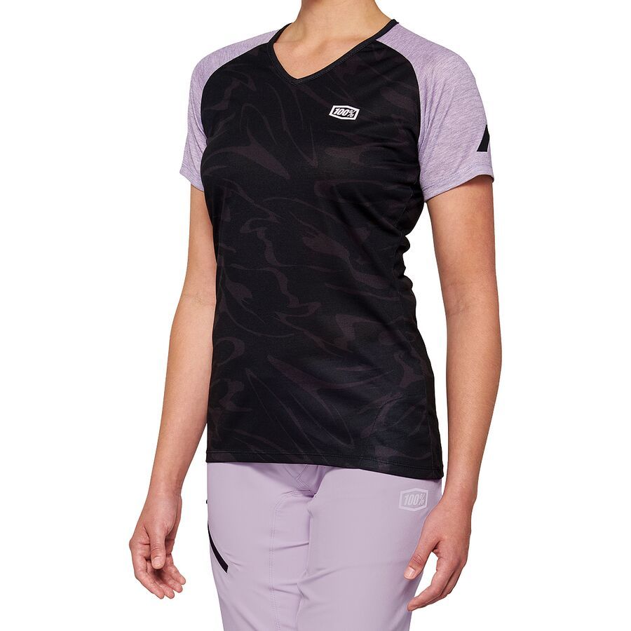 Airmatic Short-Sleeve Jersey - Women's