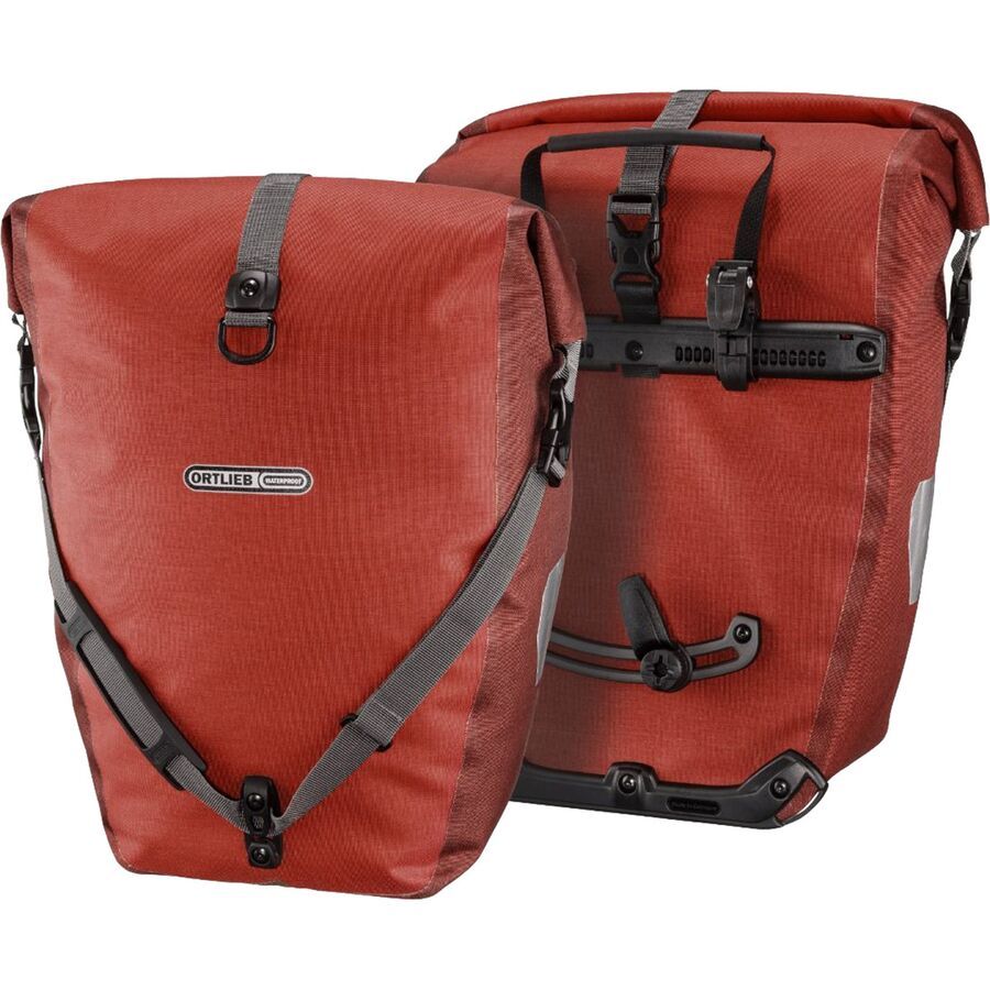Back-Roller Plus Panniers - Pair