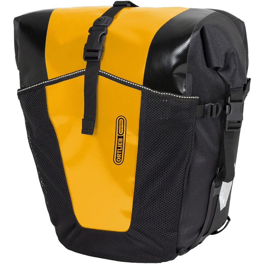 Ortlieb - Back-Roller Pro Classic Panniers - Pair - Sunyellow/Black