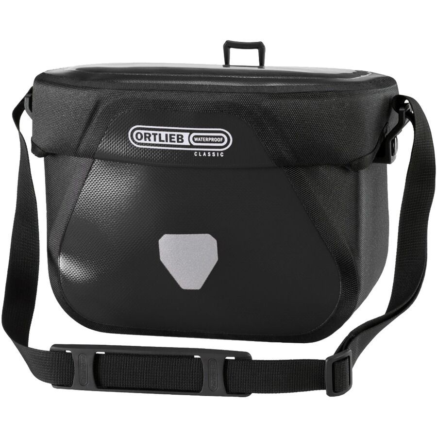 Ortlieb Ultimate 6 Classic Handlebar Bag Bike