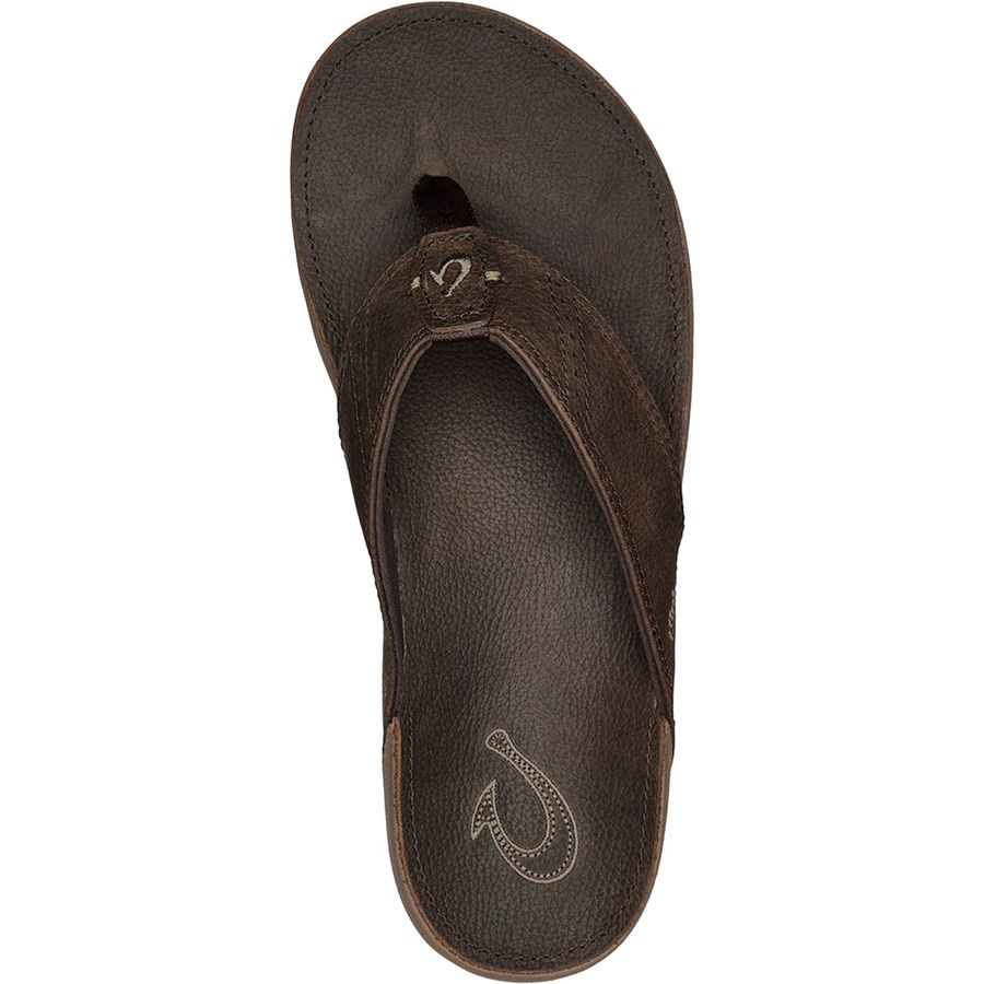 olukai flip flops clearance