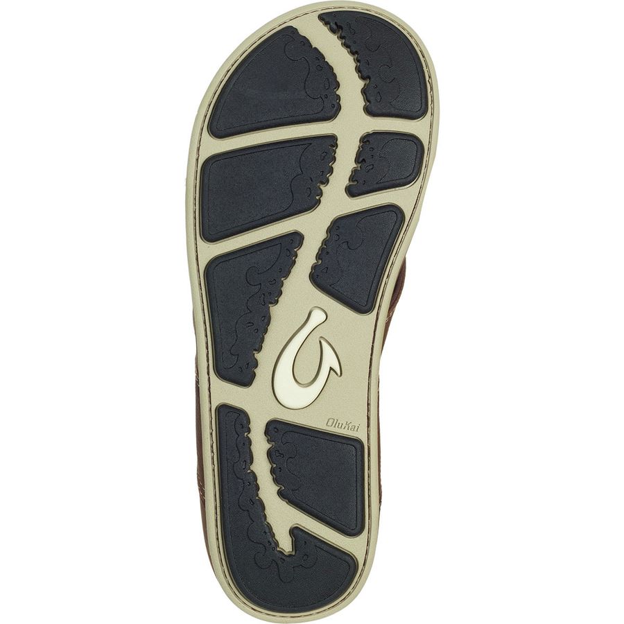olukai nohie flip flop