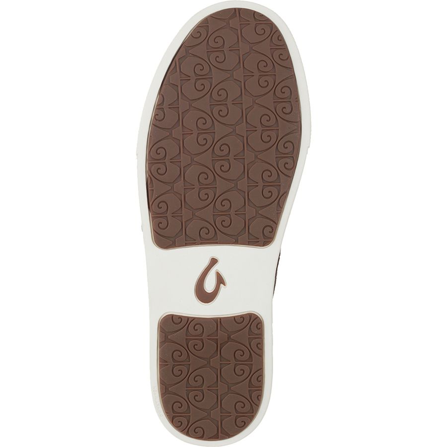 olukai womens leather shoes