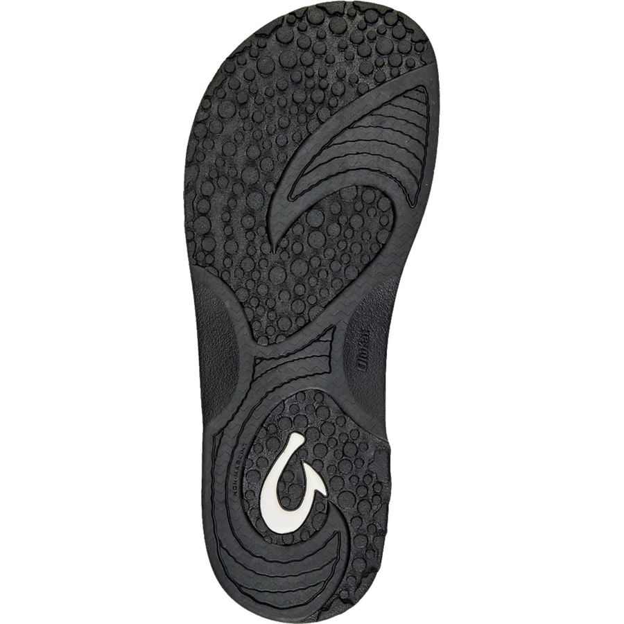 olukai men's slide sandals