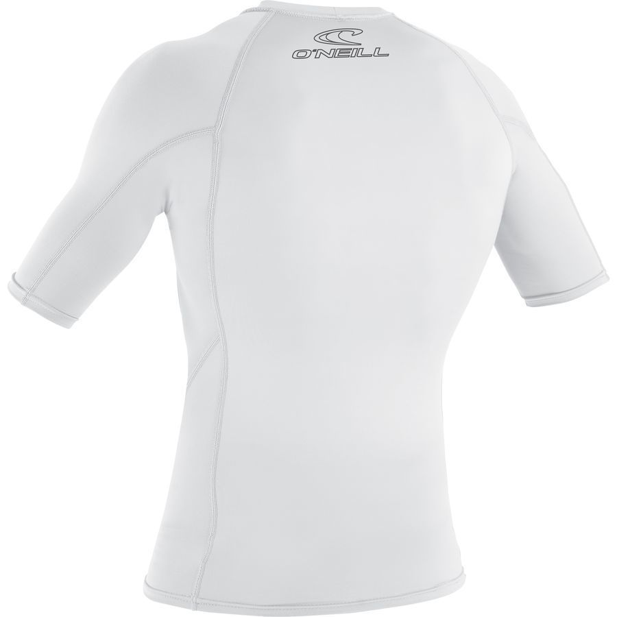 O'neill - Basic Skins 50+ Long Sleeve - Rash Guards - Mens – Spunkys Surf Shop LLC
