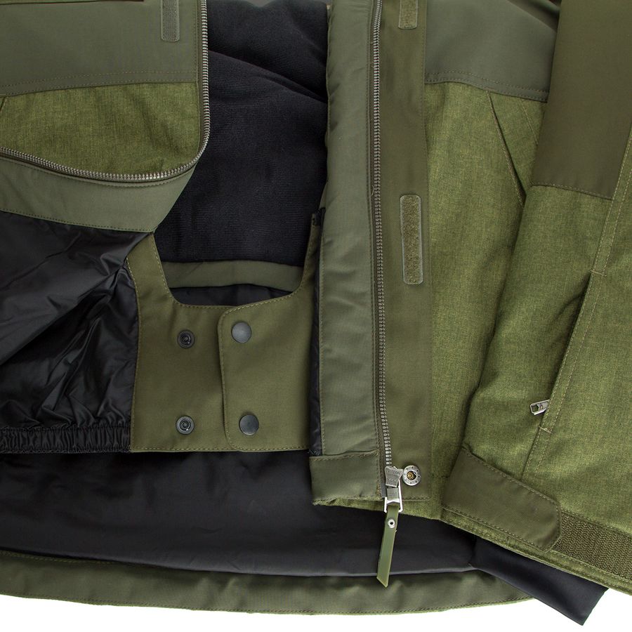 O'Neill Hybrid Utility Jacket Men's