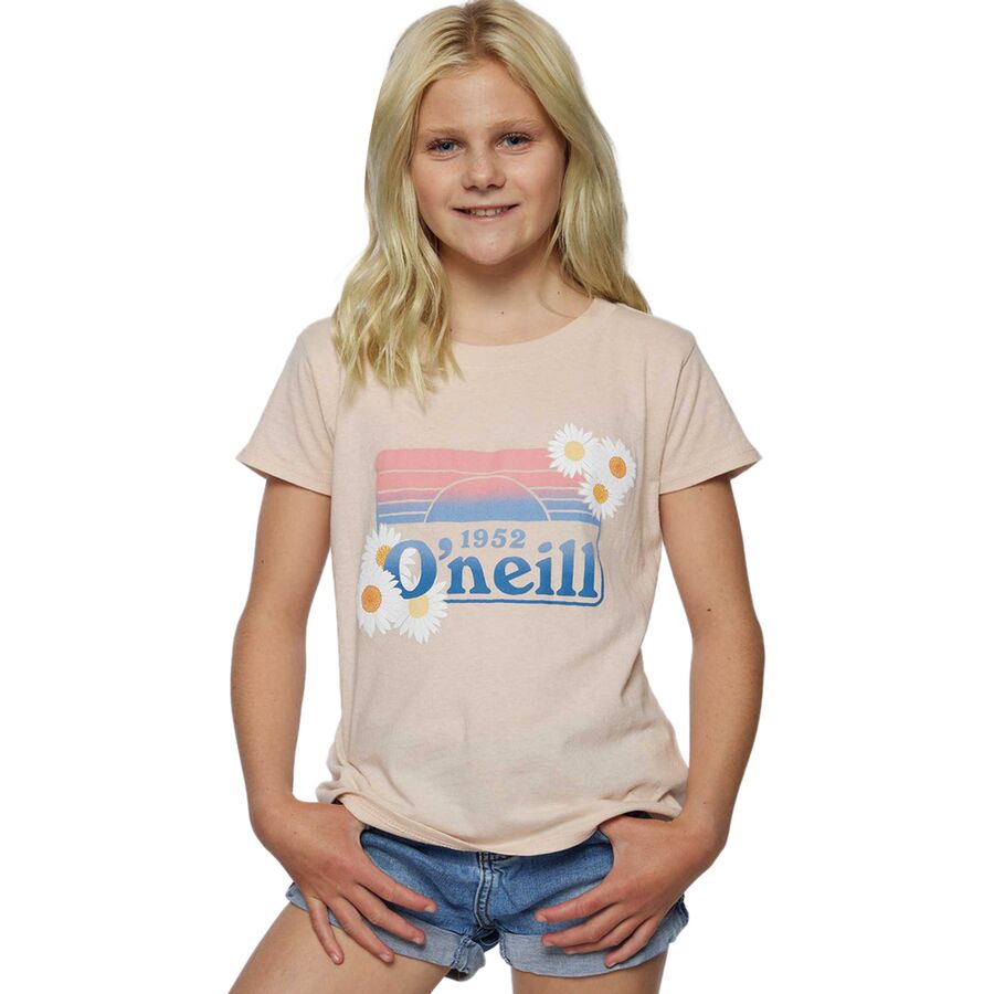 Huntington Short-Sleeve Graphic T-Shirt - Girls'